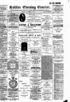Halifax Evening Courier Friday 03 November 1893 Page 1