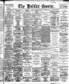 Halifax Evening Courier Saturday 03 February 1894 Page 1