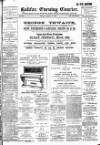 Halifax Evening Courier Friday 16 March 1894 Page 1