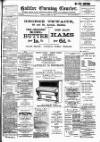 Halifax Evening Courier Friday 13 April 1894 Page 1