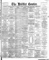 Halifax Evening Courier Saturday 27 October 1894 Page 1