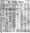 Halifax Evening Courier Saturday 02 March 1895 Page 1