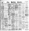 Halifax Evening Courier Saturday 13 July 1895 Page 1