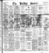 Halifax Evening Courier Saturday 12 October 1895 Page 1