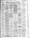 Halifax Evening Courier Monday 14 October 1895 Page 1