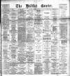Halifax Evening Courier Saturday 09 November 1895 Page 1