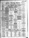 Halifax Evening Courier Tuesday 12 November 1895 Page 1