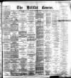 Halifax Evening Courier Saturday 01 February 1896 Page 1