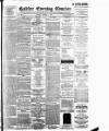 Halifax Evening Courier Monday 26 October 1896 Page 1