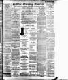 Halifax Evening Courier Friday 06 November 1896 Page 1