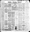 Halifax Evening Courier Tuesday 08 December 1896 Page 1