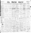 Halifax Evening Courier Saturday 09 January 1897 Page 1