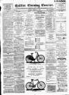 Halifax Evening Courier Monday 15 February 1897 Page 1
