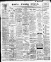 Halifax Evening Courier Monday 01 March 1897 Page 1