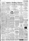 Halifax Evening Courier Monday 26 April 1897 Page 1
