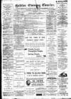 Halifax Evening Courier Wednesday 19 January 1898 Page 1