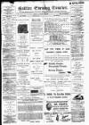 Halifax Evening Courier Friday 21 January 1898 Page 1