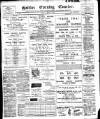 Halifax Evening Courier Tuesday 01 March 1898 Page 1