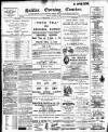 Halifax Evening Courier Friday 04 March 1898 Page 1