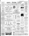 Halifax Evening Courier Thursday 17 March 1898 Page 1