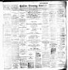 Halifax Evening Courier Monday 02 January 1899 Page 1