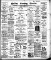 Halifax Evening Courier Tuesday 10 January 1899 Page 1