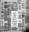 Halifax Evening Courier Thursday 02 March 1899 Page 1