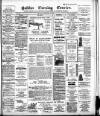 Halifax Evening Courier Thursday 21 September 1899 Page 1