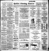 Halifax Evening Courier Friday 13 October 1899 Page 1