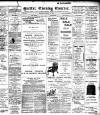 Halifax Evening Courier Tuesday 09 January 1900 Page 1