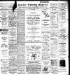 Halifax Evening Courier Thursday 11 January 1900 Page 1