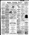Halifax Evening Courier Tuesday 16 January 1900 Page 1
