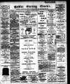 Halifax Evening Courier Tuesday 30 January 1900 Page 1