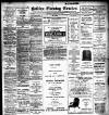 Halifax Evening Courier Thursday 15 February 1900 Page 1
