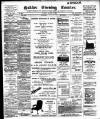 Halifax Evening Courier Tuesday 20 March 1900 Page 1
