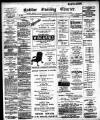 Halifax Evening Courier Thursday 29 March 1900 Page 1