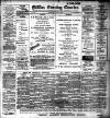Halifax Evening Courier Thursday 26 April 1900 Page 1