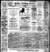 Halifax Evening Courier Tuesday 15 May 1900 Page 1