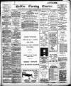 Halifax Evening Courier Tuesday 11 September 1900 Page 1