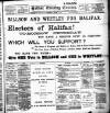 Halifax Evening Courier Wednesday 03 October 1900 Page 1