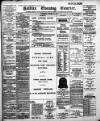 Halifax Evening Courier Wednesday 10 October 1900 Page 1