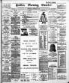 Halifax Evening Courier Wednesday 14 November 1900 Page 1