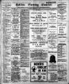 Halifax Evening Courier Saturday 16 February 1901 Page 1