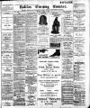 Halifax Evening Courier Monday 04 March 1901 Page 1