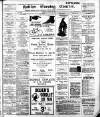 Halifax Evening Courier Tuesday 05 March 1901 Page 1