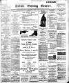 Halifax Evening Courier Wednesday 06 March 1901 Page 1