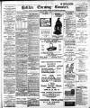 Halifax Evening Courier Monday 01 April 1901 Page 1