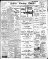 Halifax Evening Courier Tuesday 23 July 1901 Page 1