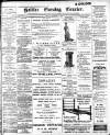 Halifax Evening Courier Friday 01 November 1901 Page 1