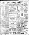 Halifax Evening Courier Saturday 02 November 1901 Page 1